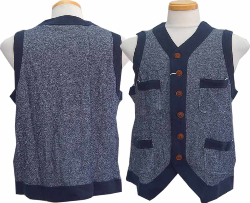 Dapper'sダッパーズClassicStyleEaseSweatVest【smtb-k】【kb】