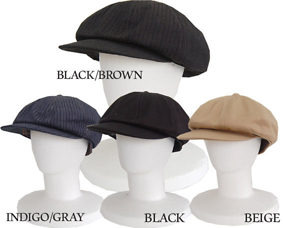 Dapper'sダッパーズ帽子ClassicalCasquetteTypeStandard【smtb-k】【kb】