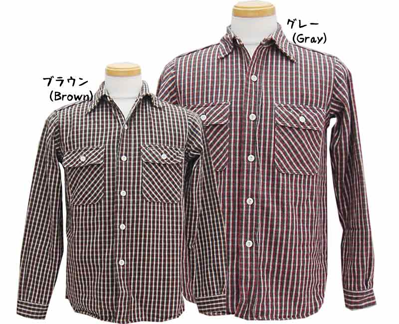 WAREHOUSEウエアハウス長袖シャツ3057FLANNELSHIRTSA柄2015【smtb-k】【kb】