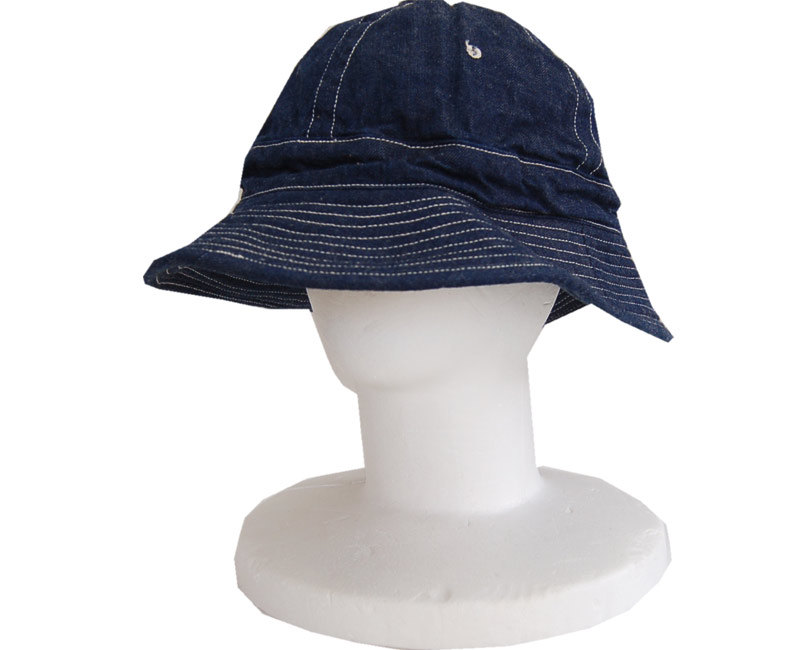 WAREHOUSEウエアハウスDENIMARMYHAT【smtb-k】【kb】