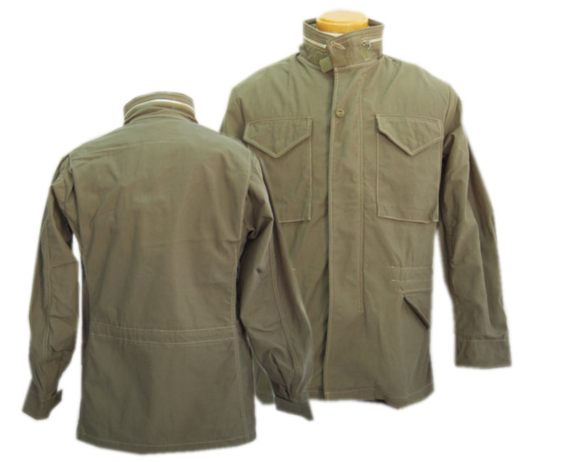 COLIMBOコリンボ アウター M-65 HAMILTON FIELD COAT(オリーブ