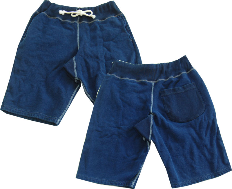 TwoMoonトゥームーンスウェットSweatShortPants【smtb-k】【kb】