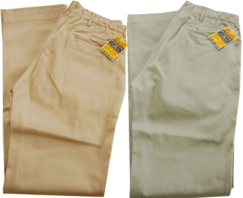 Buzz Rickson's(バズリクソンズ) チノ CHINOS ORIGINAL SPEC アメカジ通販TAKE OFF