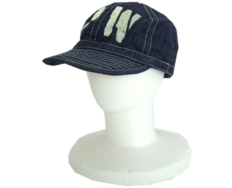 BUZZ RICKSON´Sバズリクソンズ 帽子 ARMY DENIM CAP ”PW