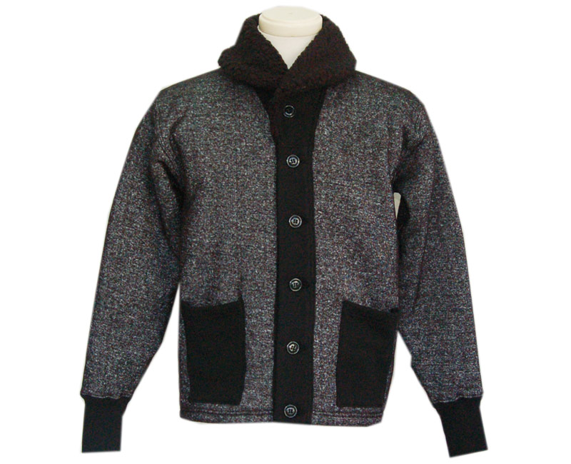 CUSHMAN クッシュマン パイルジャケット【MATTSONS マトソンズ】FLEECE