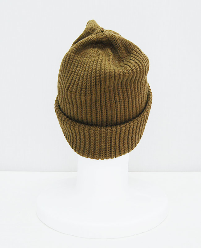COLIMBOコリンボ 帽子 ZX-0600 South Fork Cotton Knit Cap(モス 