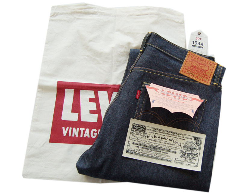 LEVI'S VINTAGE CLOTHINGリーバイス ヴィンテージクロージング 1944's ...