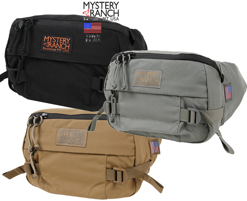 Mystery Ranch Hip Monkey Made in USA - リュック/バックパック