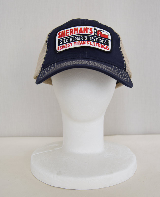 コリンボ ZS-0601 PRAIRIE ASSAULT HAT(ステンシル入り