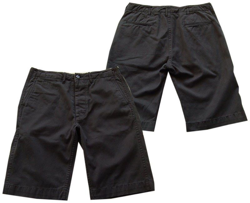 SUGARCANEHERRINGBONESHORTS