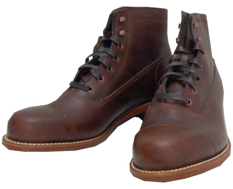 WOLVERINEウルヴァリンCAP-TOE100MIKEBOOT(BROWN)【smtb-k】【kb】