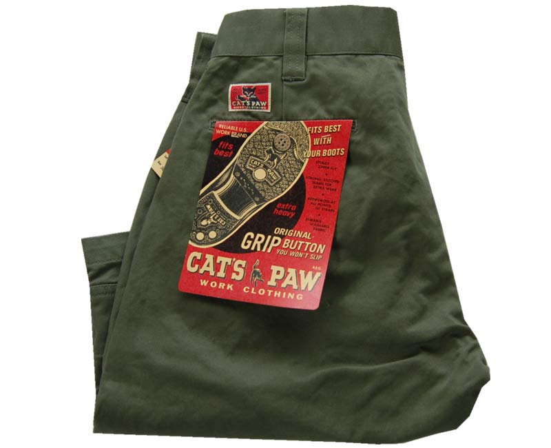 CAT'SPAWキャッツポー【CAT'SPAW】CHINOSHORTPANTS【smtb-k】【kb】