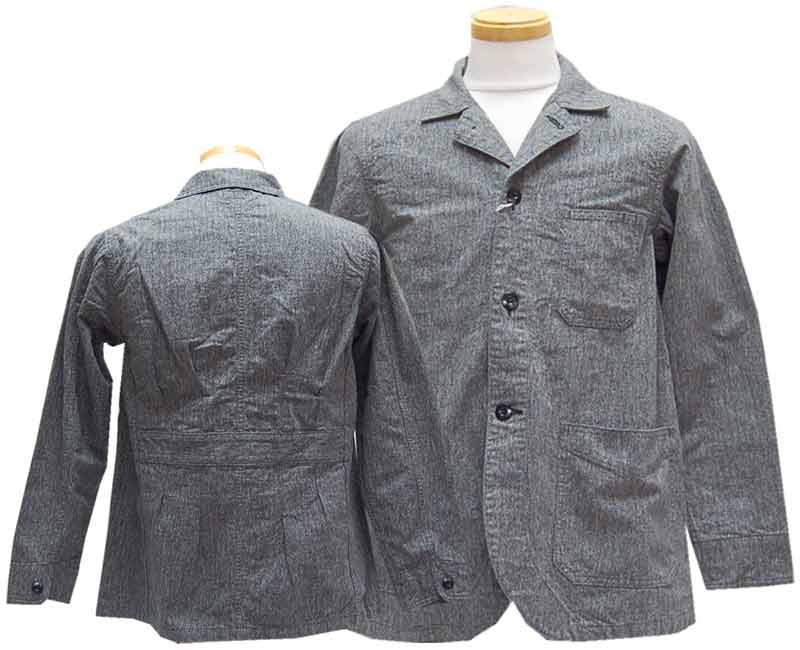 Dapper S ダッパーズ Classical Work Tailored Jacket 撚り杢herringbone Smtb K Kb アメカジ通販take Off Dapper S ダッパーズ Classical Work Tailored Jacket 撚り杢herringbone Smtb K Kb アメカジ通販take Off