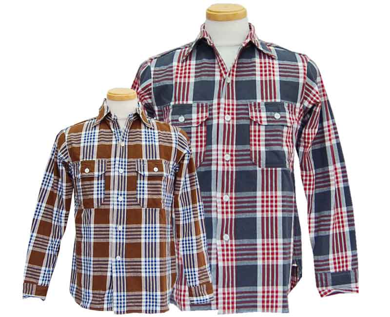 WAREHOUSEウエアハウス長袖シャツ3057FLANNELSHIRTSA柄【smtb-k】【kb】