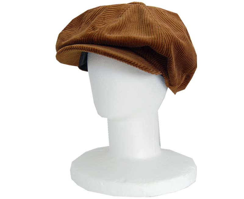 Dapper'sダッパーズ帽子MWTypeGMCasquette(CORDUROY)【smtb-k】【kb】