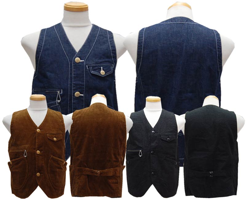 Dapper'sダッパーズClassicalUtilityWorkVest【smtb-k】【kb】