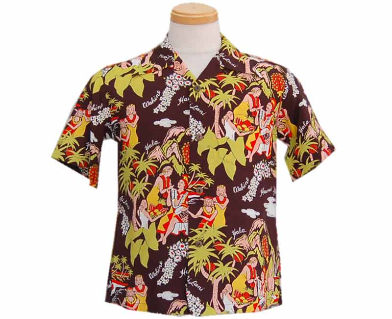 2014SunSurfサンサーフHAWAIIANSHIRT"HAWAIINEI"【smtb-k】【kb】