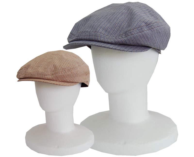 Dapper'sダッパーズ帽子ClassicalHuntingCapCOVERTSTRIPE【smtb-k】【kb】