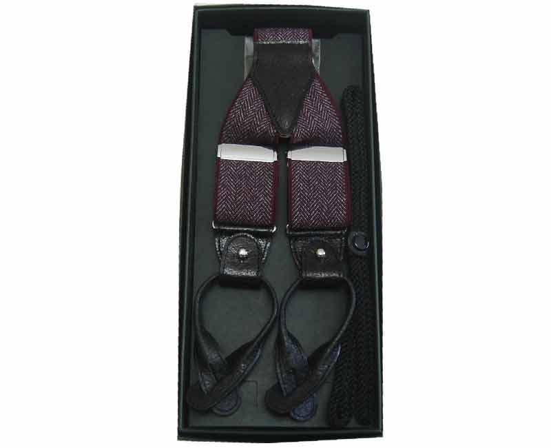 Dapper'sダッパーズClassicalSuspenders(HERRINGBONE)【smtb-k】【kb】