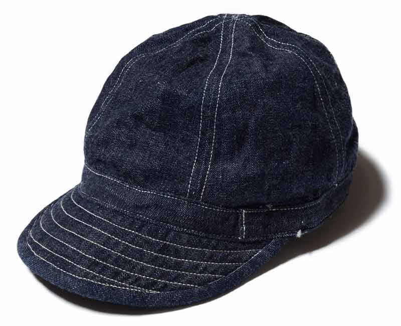 WAREHOUSEウエアハウスDENIMCAP【smtb-k】【kb】