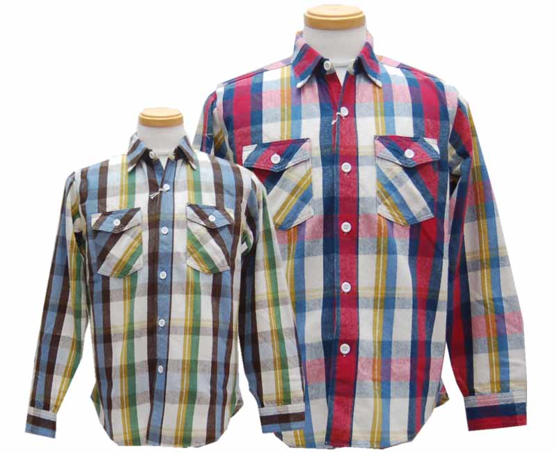 COPPERKINGカッパーキング【COPPERKING】FLANNELSHIRTSE柄【smtb-k】【kb】