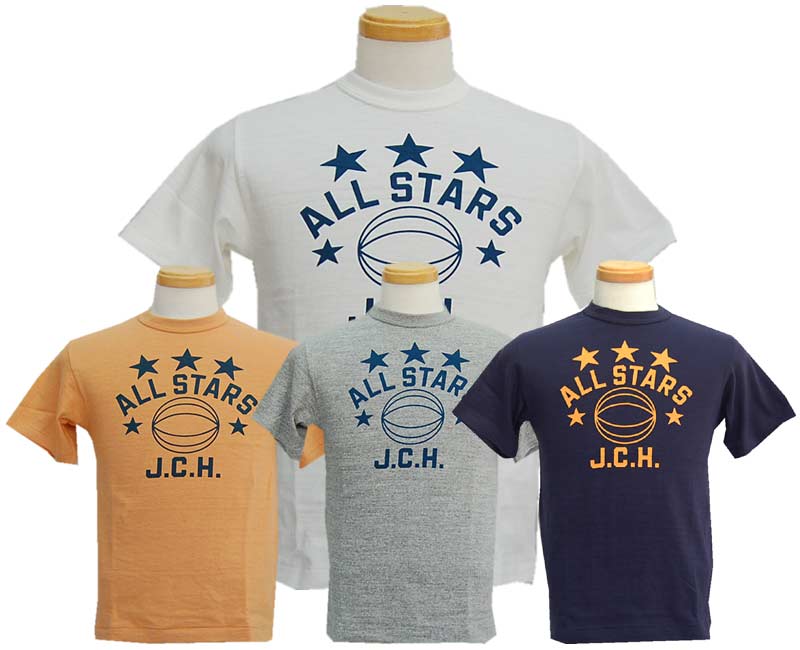 WAREHOUSEウエアハウスＴシャツ【ALLSTARS】12-天竺【smtb-k】【kb】