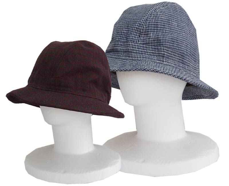 Dapper'sダッパーズ帽子CurledBrimClassicHat【smtb-k】【kb】